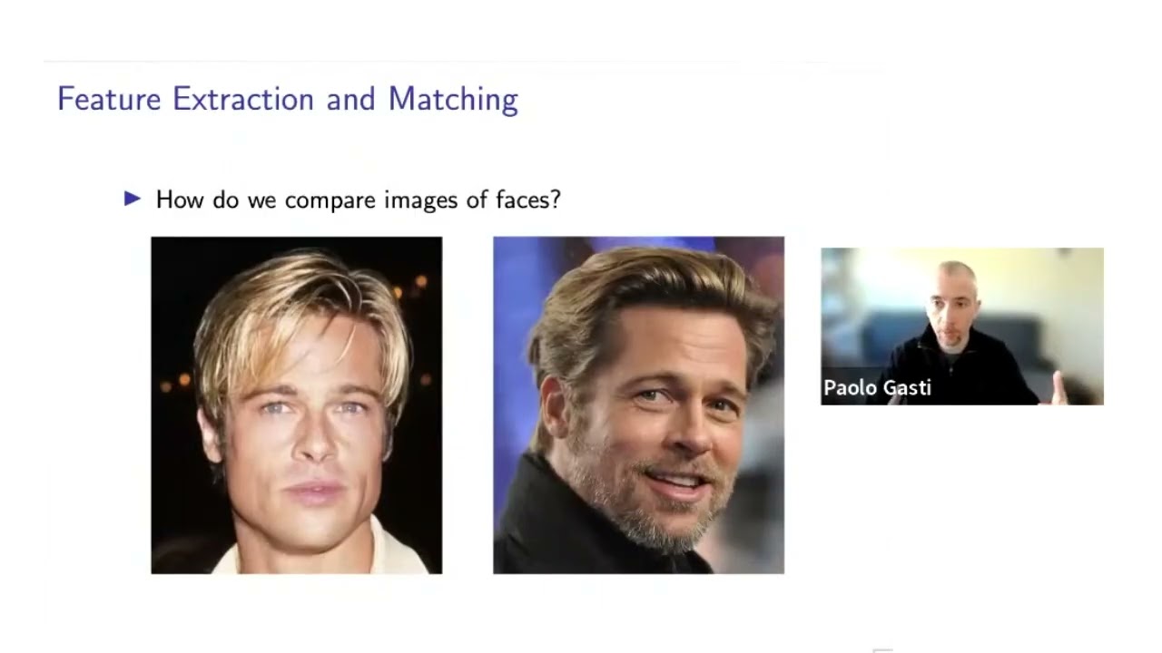 Enhancing Biometric Security with Privacy-Preserving Cryptography 🔐