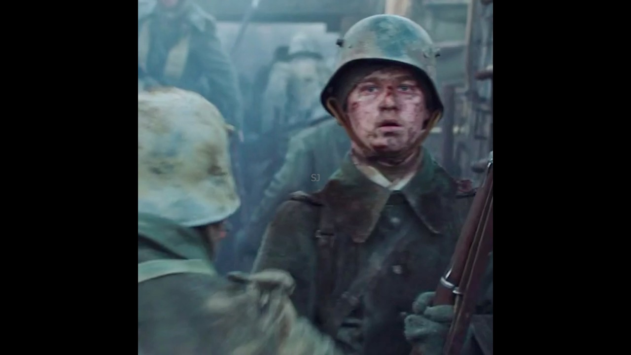 Young Soldiers in WWI ๐