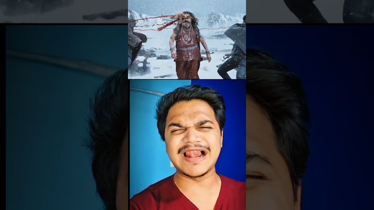 Akhanda 2 Teaser | God Level Action 😂