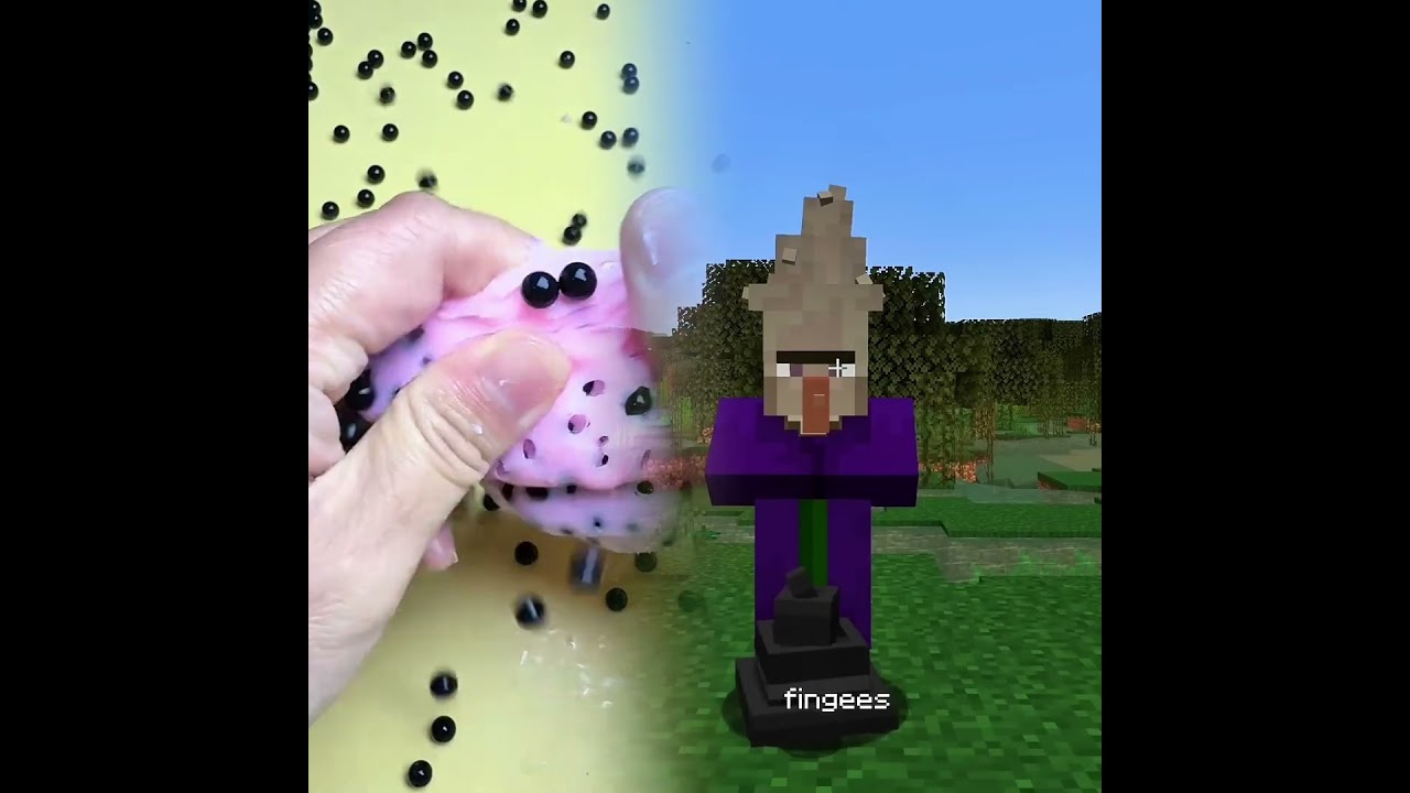 War Crimes Added to Cursed Minecraft ๐น๏ธ
