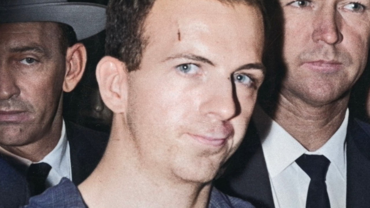 Revelations About Lee Harvey Oswald Post-Death 🕵️‍♂️