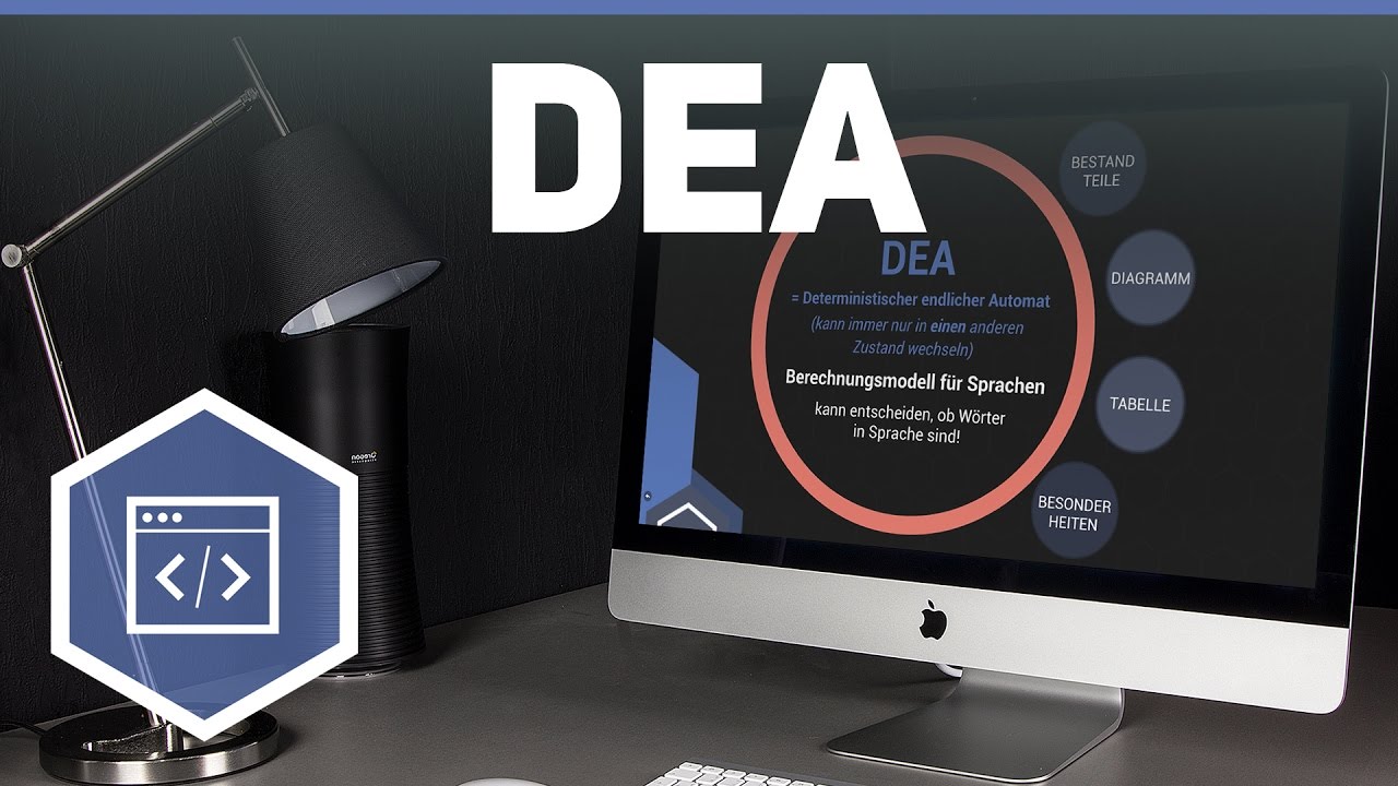 DEA - Automaten & Formale Sprachen 2 | Einfach erklärt für bessere Noten 📚