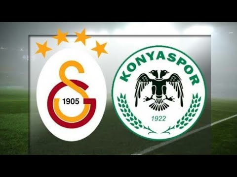 Galatasaray - Konyaspor maçı ne zaman, hangi kanalda, saat kaçta?