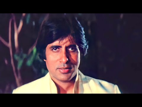 De De Pyaar De Full 4K Video | Sharaabi | Amitabh Bachchan, Jaya Prada | Kishore Kumar