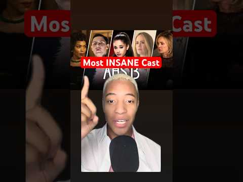 Ariana Grande Stars in American Horror Story Season 13 🎬