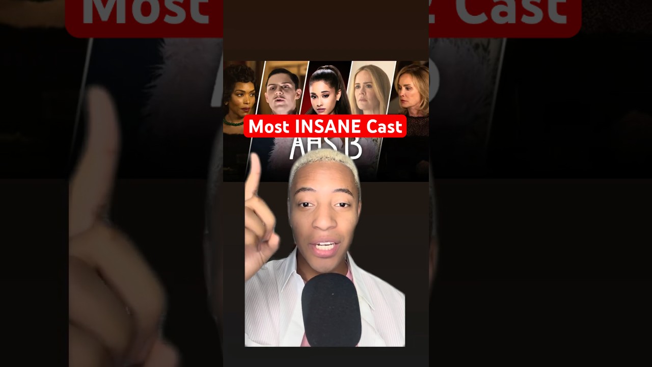 Ariana Grande Stars in American Horror Story Season 13 🎬