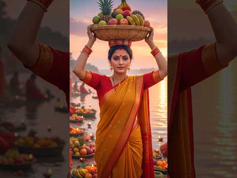 छठ पूजा का रहस्य | क्यों मनाई जाती है सूर्य देव और छठी मैया की पूजा? 🙏 | Chhath Puja 2025
