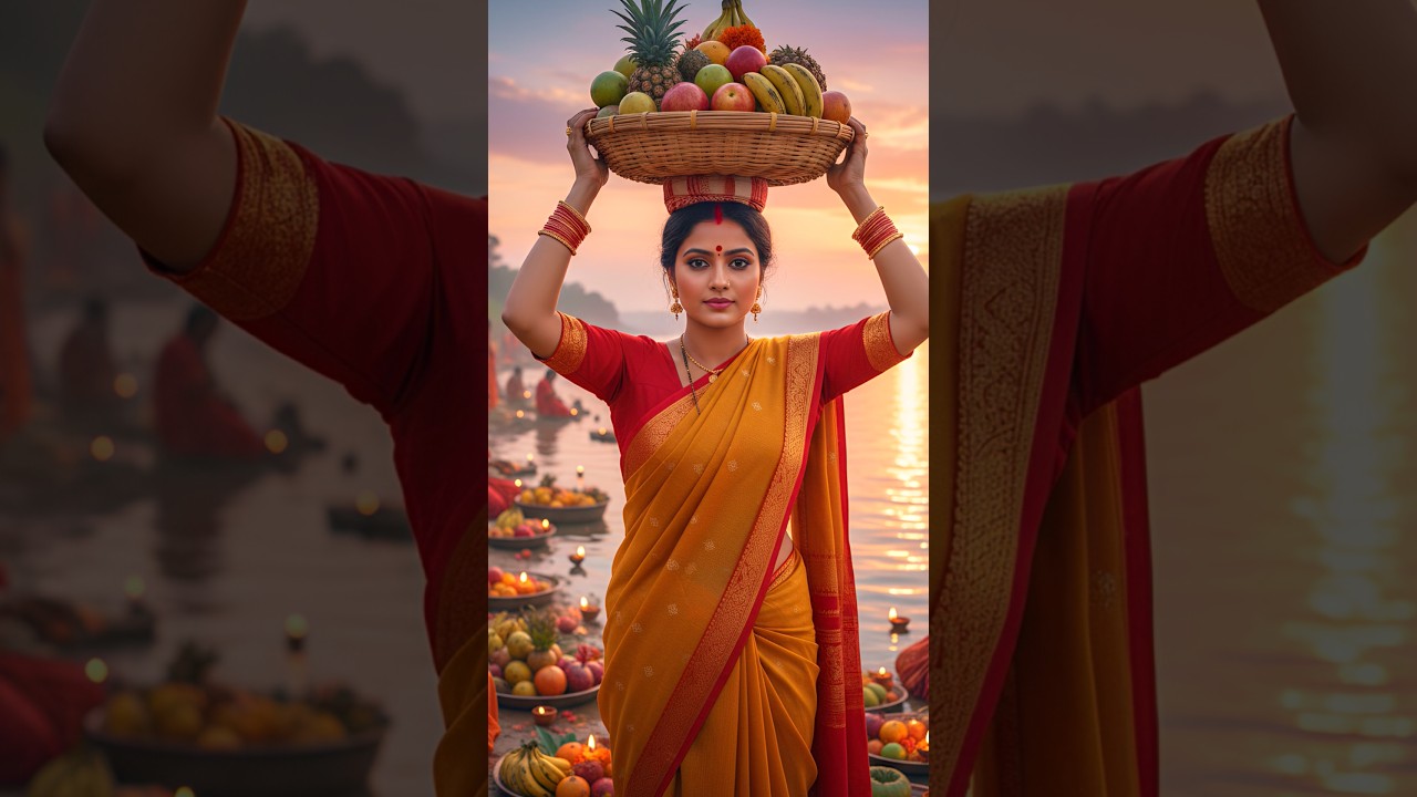 छठ पूजा का रहस्य: सूर्य देव और छठी मैया की पूजा क्यों है जरूरी? 🌅 | Chhath Puja 2025