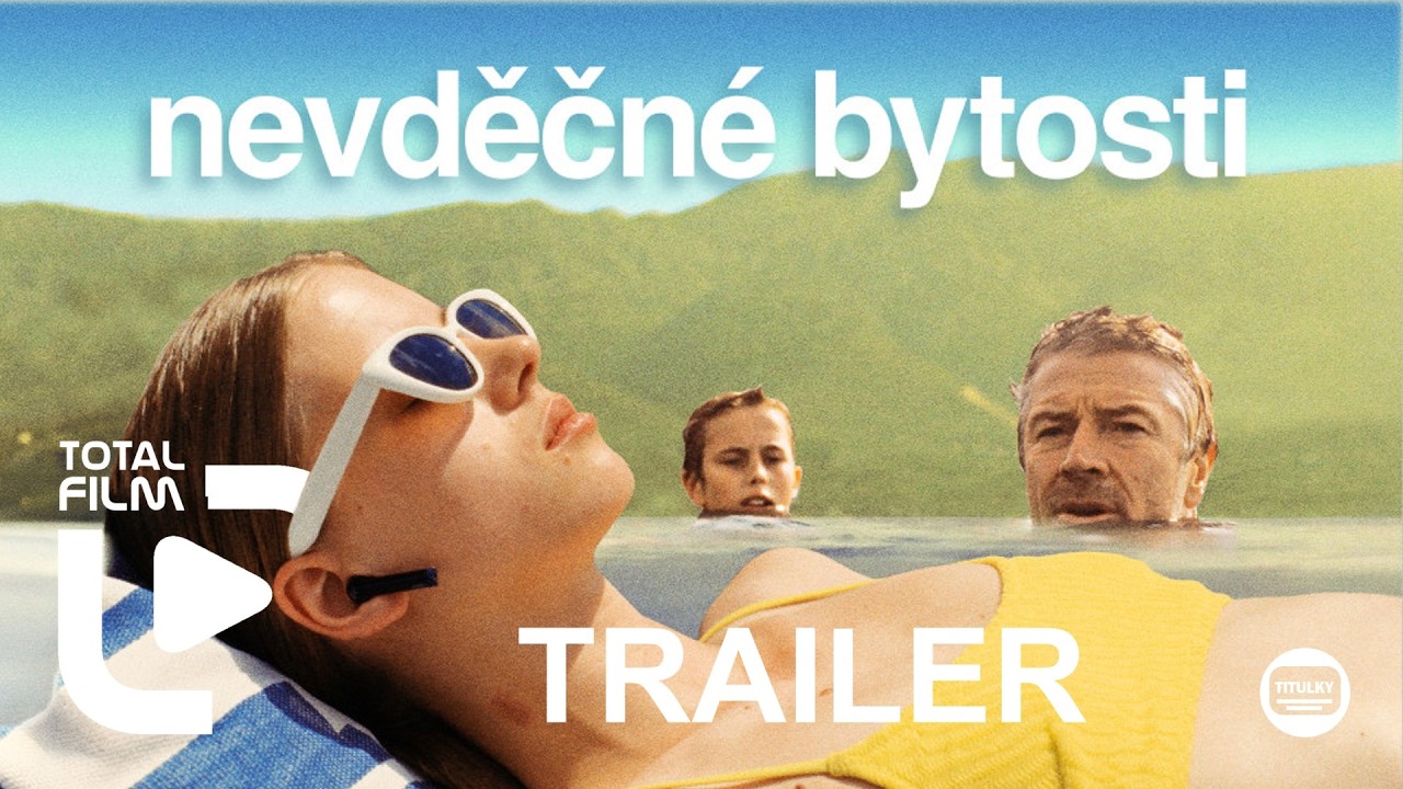 Nevděčné bytosti (2025) CZ HD trailer 🎬