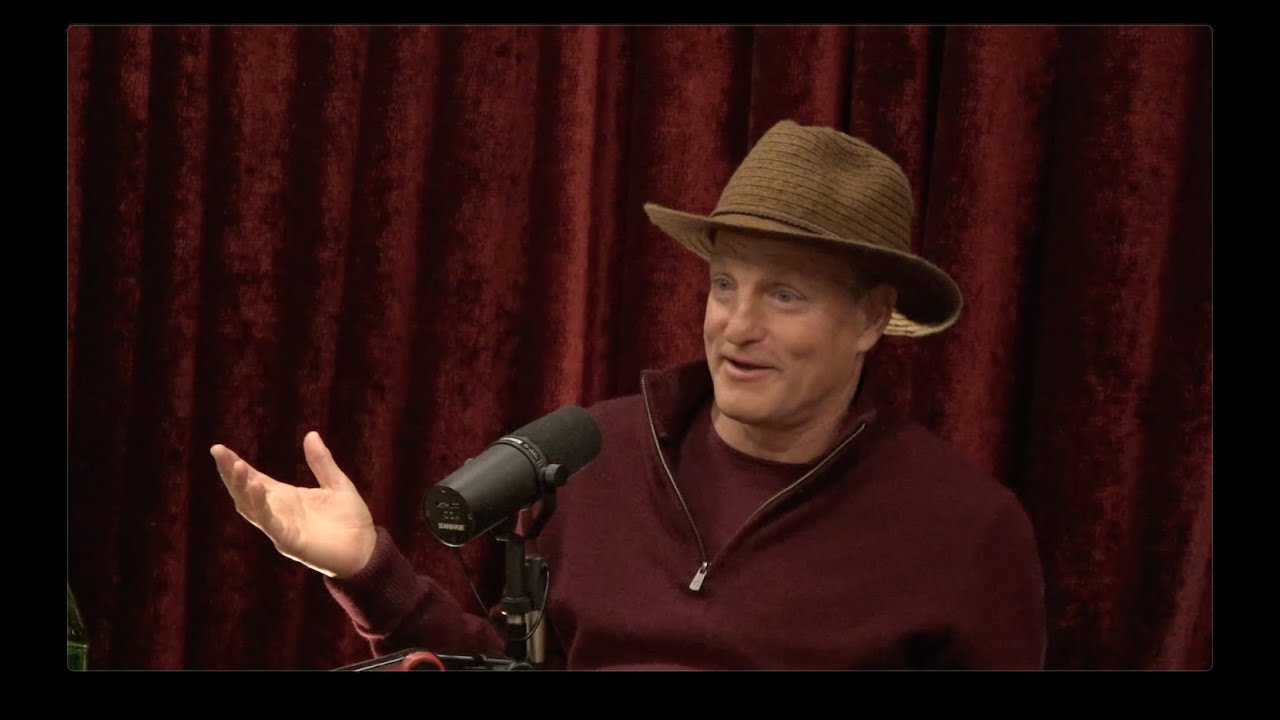 Joe Rogan Experience #2277 with Woody Harrelson π¬