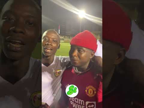 Sidy diop feeling pacc #africa #live #makeup #bayefall #mariage