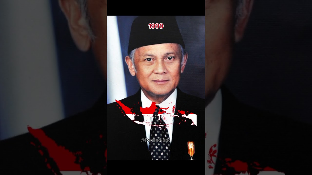 Indonesia's Evolution Through Maps 🇮🇩