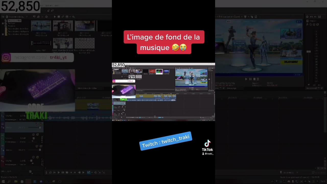 J’ai failli me faire bannir de Twitch 😱