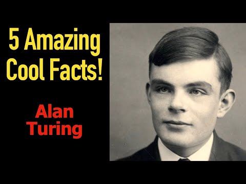 5 Fascinating Facts About Alan Turing