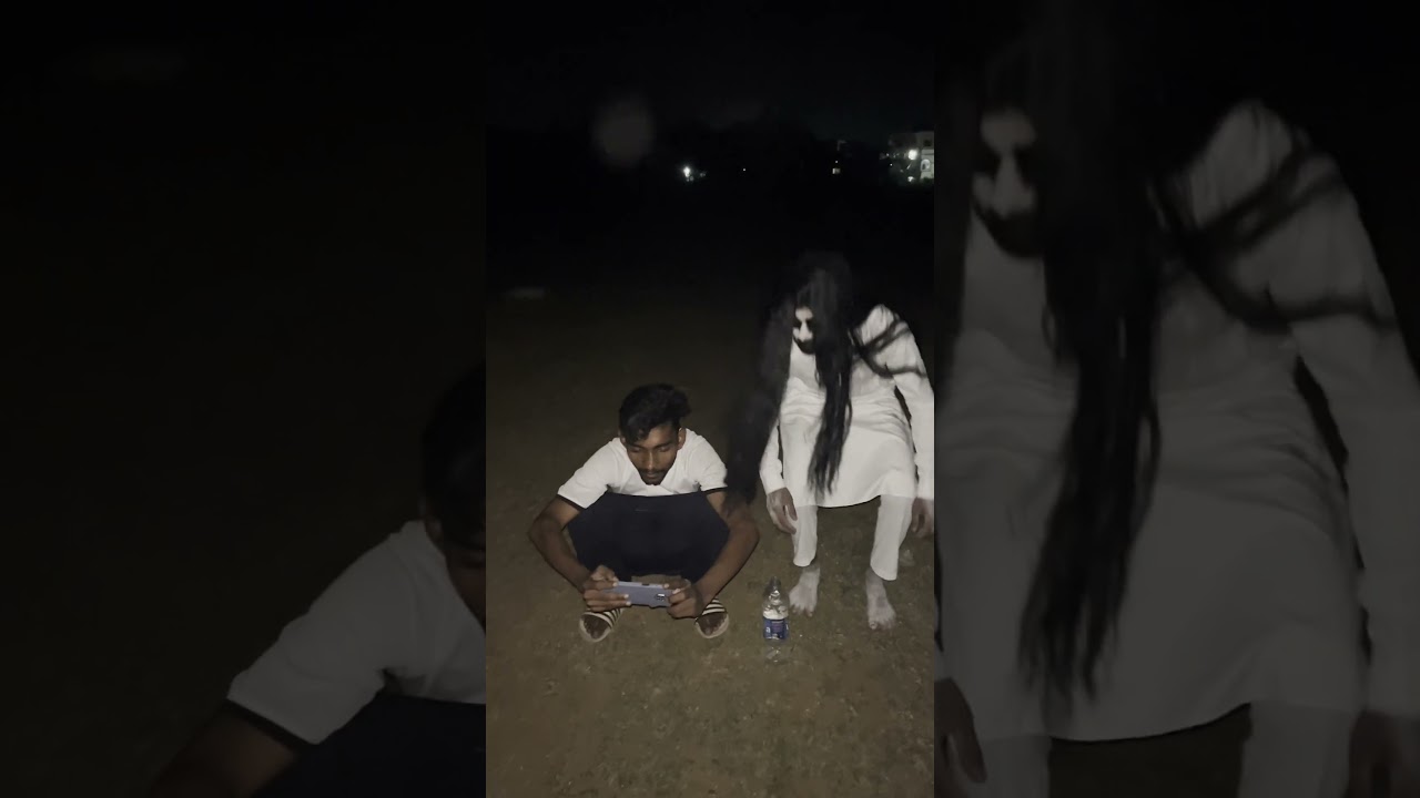 डरा कौन? 🤣 मजेदार हॉरर कॉमेडी शॉर्ट्स | Viral Comedy Video
