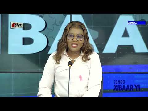 🚨🚨TFM LIVE : Xibaar Yi 13H - 20 Octobre 2025 - Pr : Hawa Signate