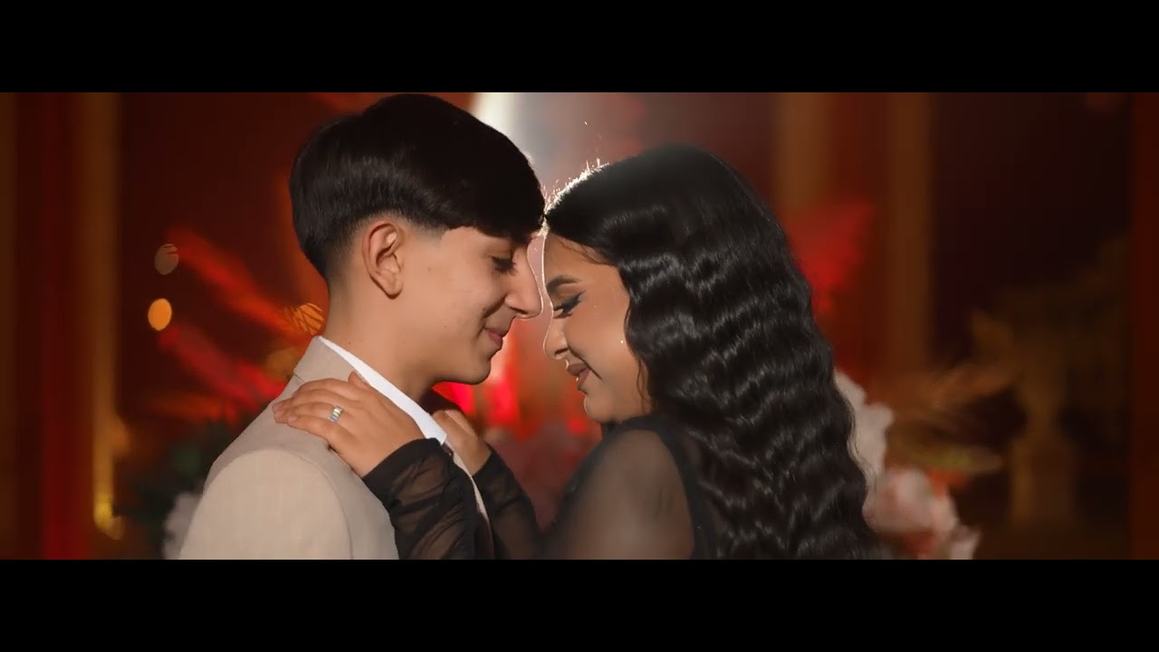 AMIRI ❌ RYSSA - Ești visul meu | Featuring Lele & Andra Volos