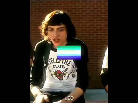 The Finn Wolfhard effect 🤗 || TW OPTIONS