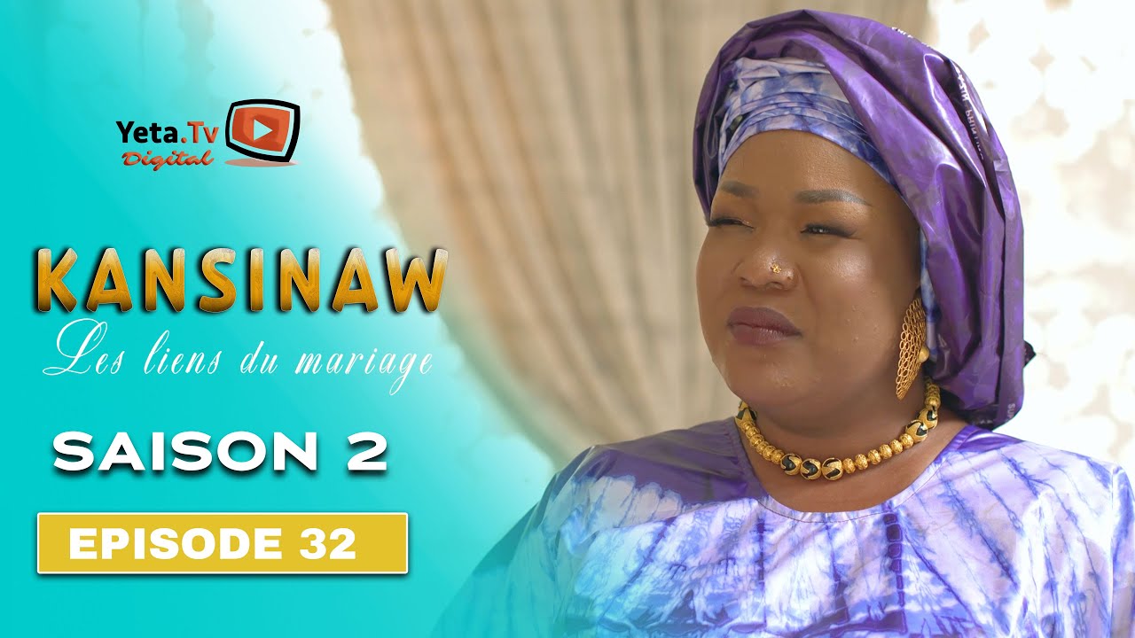 Kansinaw Saison 2 Épisode 32 FIN VOSTFR – Dernière Édition de la Série 📺