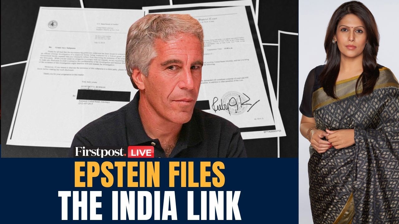 LIVE | Explained: Why PM Modi's Name Appears in the Epstein Files | Vantage | PM Modi News
