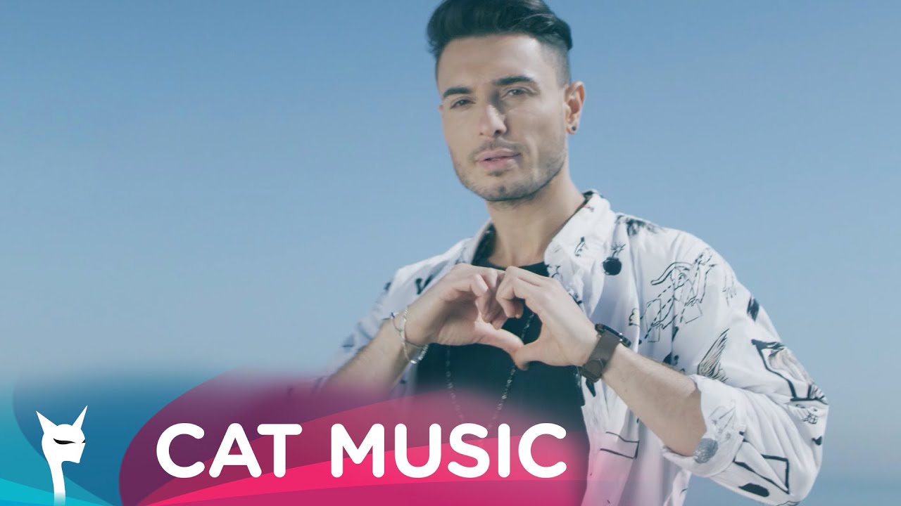 DJ Sava & Faydee's Hit 'Love in Dubai' 🎶 Official Music Video