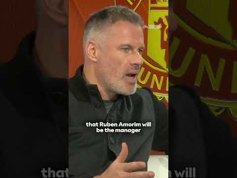 Will Ruben Amorim be the Man United manager in three years?