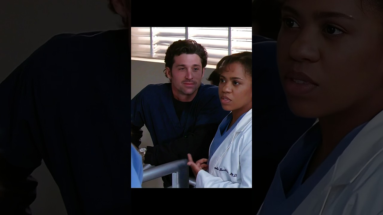 Meredith & Derek Annoy Bailey 😅