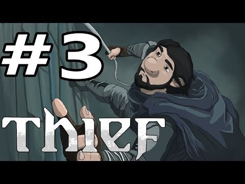 I'M A THIEF Thief #3