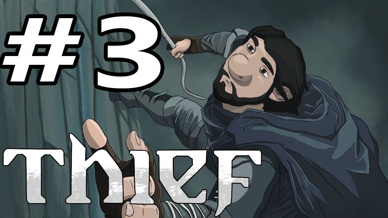 I'm a Thief #3 – Leave a Like! 🏴‍☠️