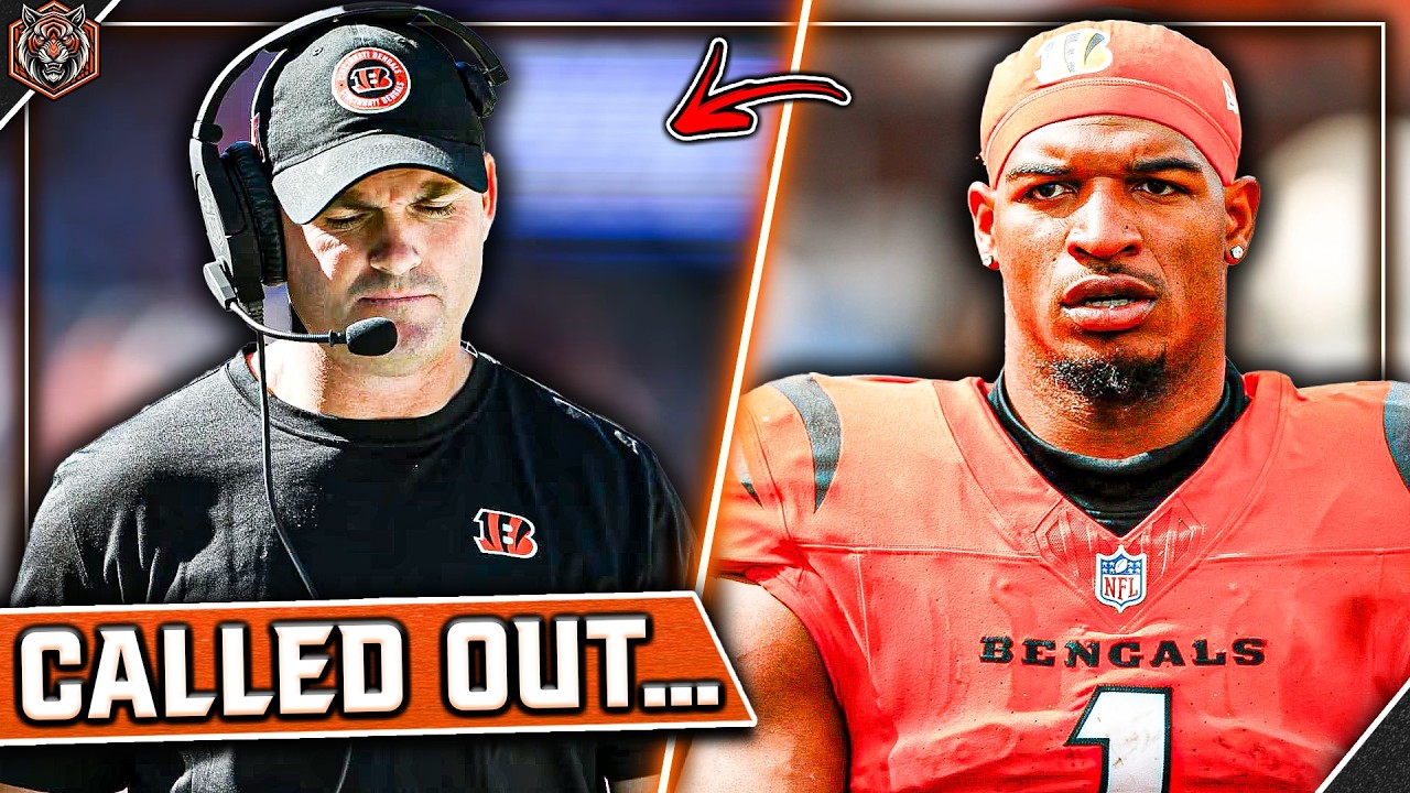 Chase Criticizes Bengals Coaches After Jets Loss π
