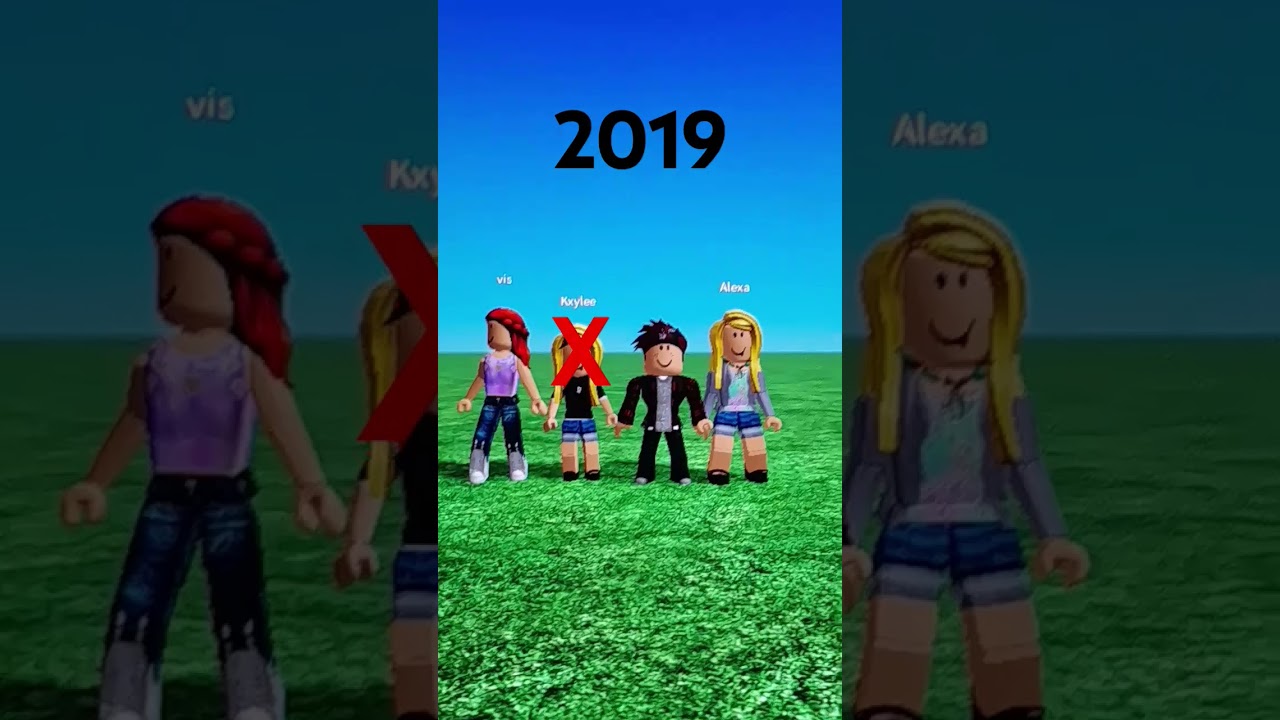 9 Years of Roblox Memories with Friends 🎮
