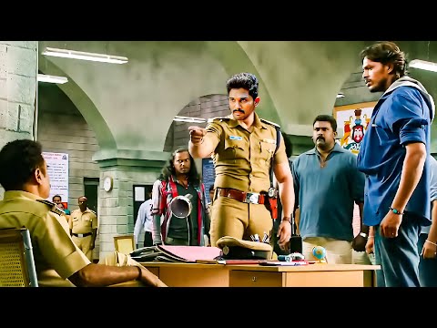 Allu Arjun | New (2025) Released South Indian Movie Dubbed In Hindi | New South Movie 2025