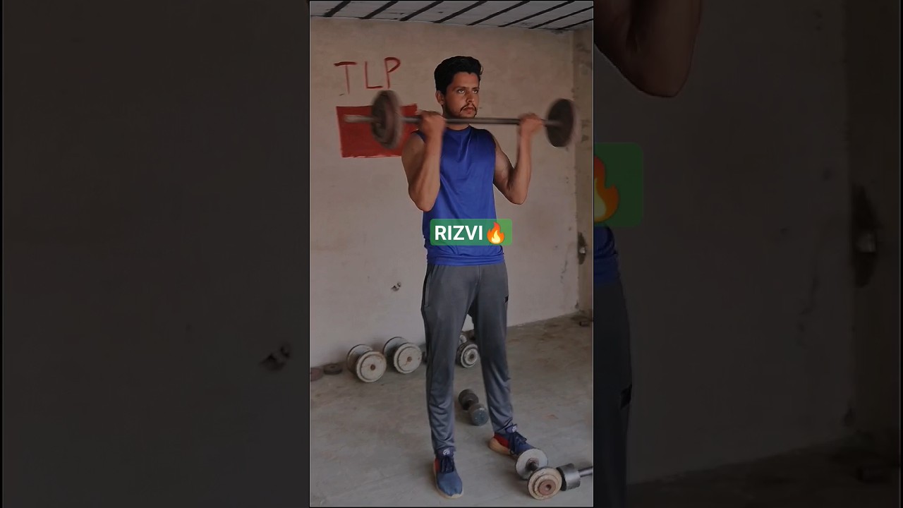 Rizvi Department Fitness 💪