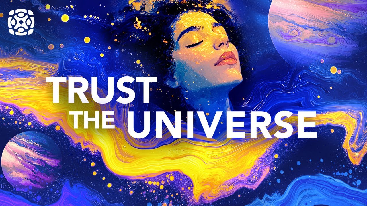 Sleep Meditation to Manifest Miracles, The Universe Will Provide