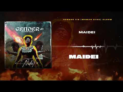 Nisha Ts - Maidei (Official Visualiser)