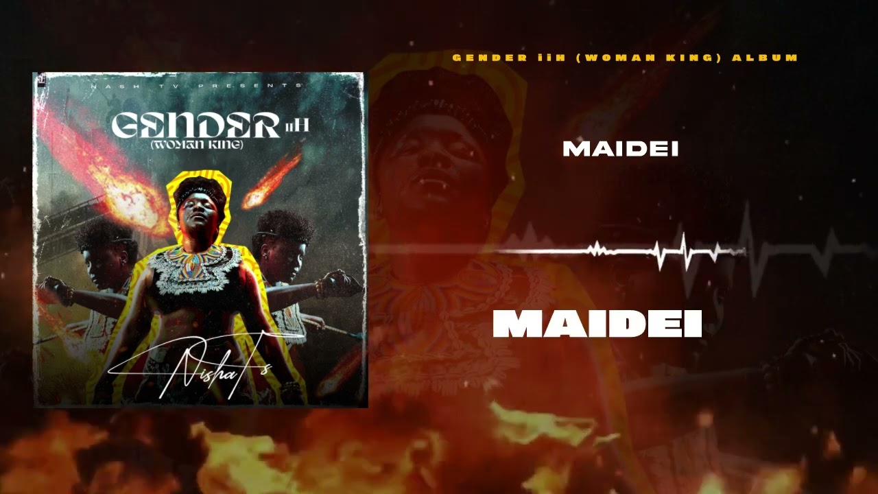 Nisha Ts - Maidei (Official Visualiser)
