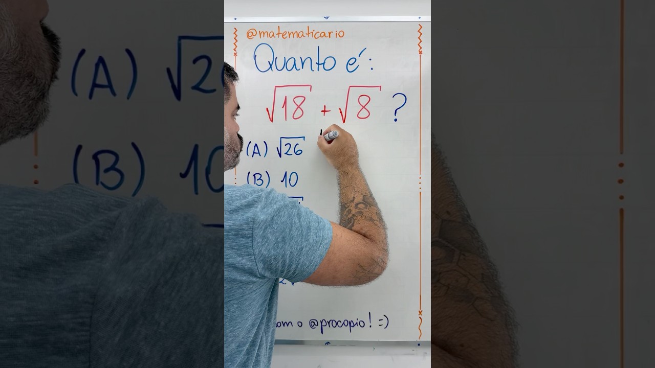 Como calcular a soma de raízes quadradas de forma simples