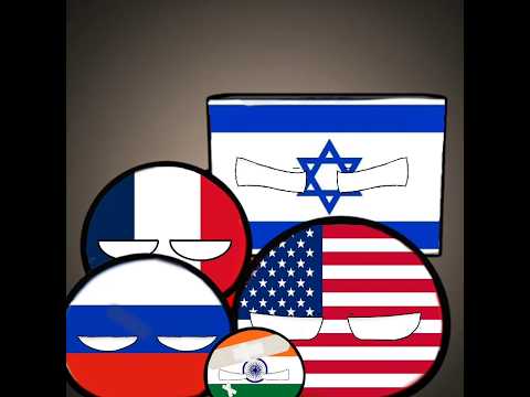 India vs Pakistan ЁЯТА || Pahalgam attack #trending #shorts #countryballs edit