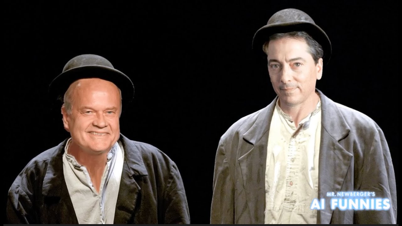 Trump Kennedy Center Spring Season 🌸