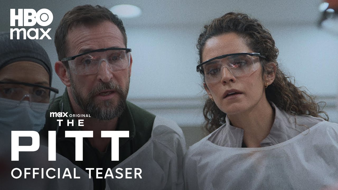 The Pitt Season 2 | Official Teaser | HBO Max