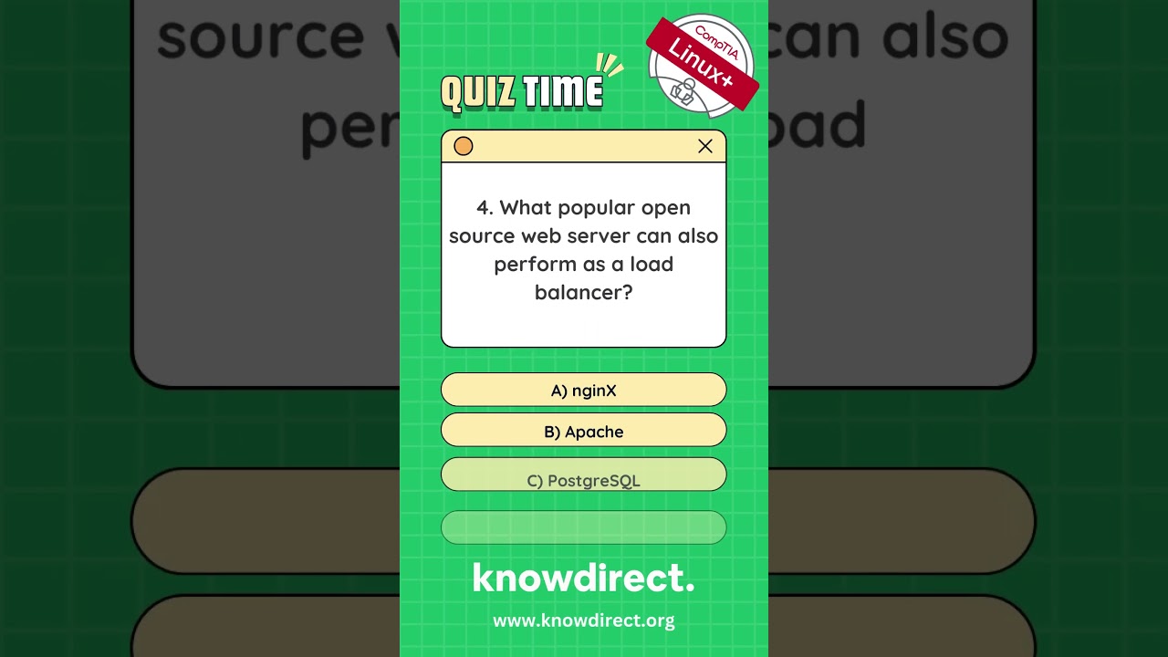 CompTIA Linux+ (XK0-005) Exam Prep Questions π₯οΈ