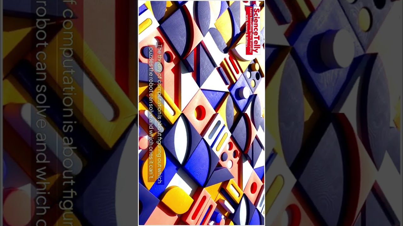 Unlocking the Secrets of the Theory of Computation: How Machines Think 🤖