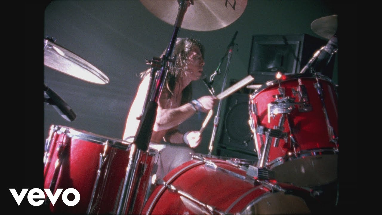 Nirvana - Smells Like Teen Spirit (Live 1991) 🎸