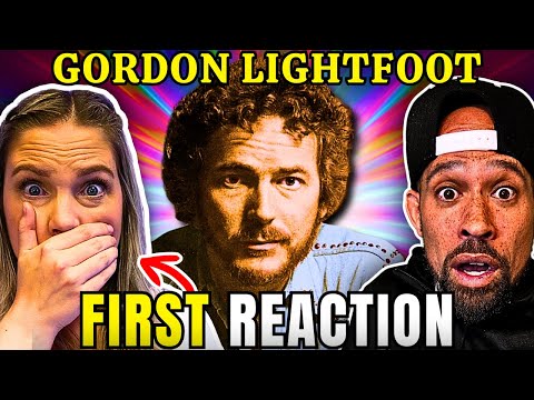 Gordon Lightfoot If You Could Read My Mind GOT HER! She nailed this FIRST reaction...