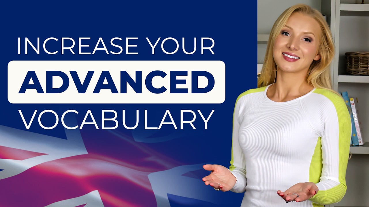Enhance Your English: Advanced Vocabulary & Emotions
