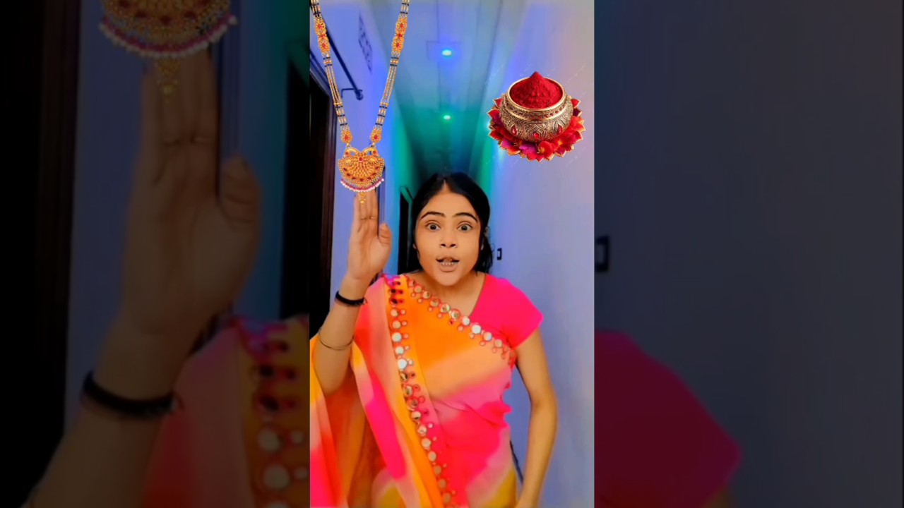 Sanskari Bahu vs Jhagariya Saas Dress Challenge👗