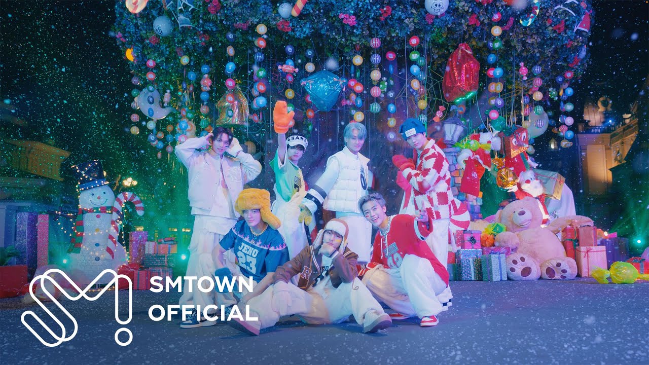 NCT DREAM 'Candy' MV & Winter Mini Album 🎶