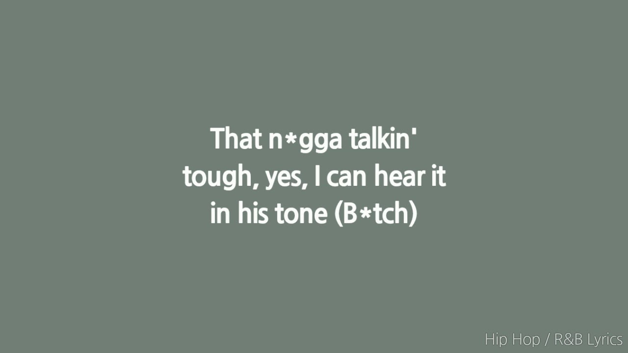 Comethazine - Solved the Problem (Lyrics)