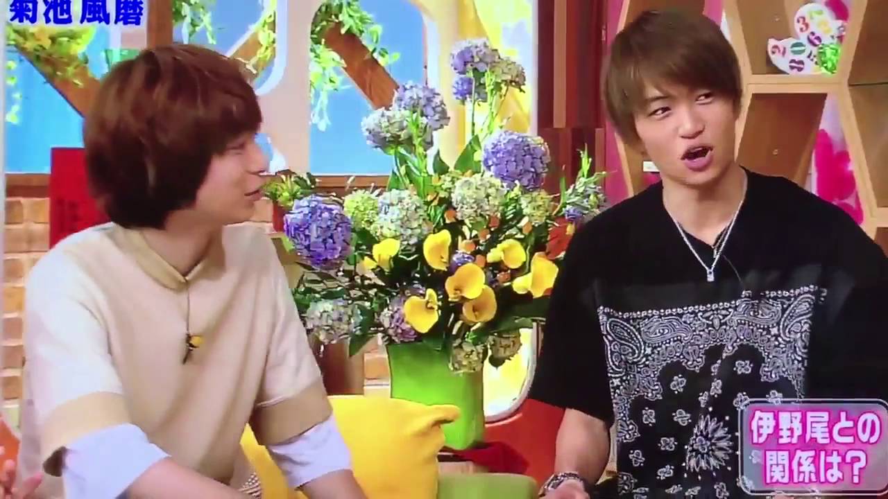 メレンゲの気持ちに伊野尾慧と菊池風磨登場！ファン必見のトーク満載🎙️