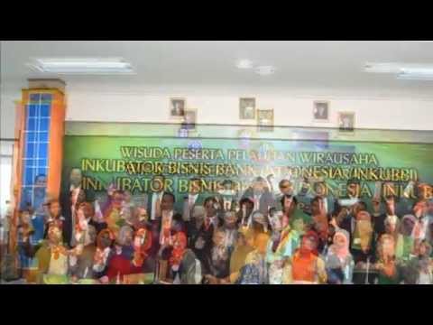 Wisuda Inkubator Bisnis Bank Indonesia Kalbar 🎓